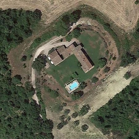 Azienda Agraria Montelujano Gubbio Exteriör bild