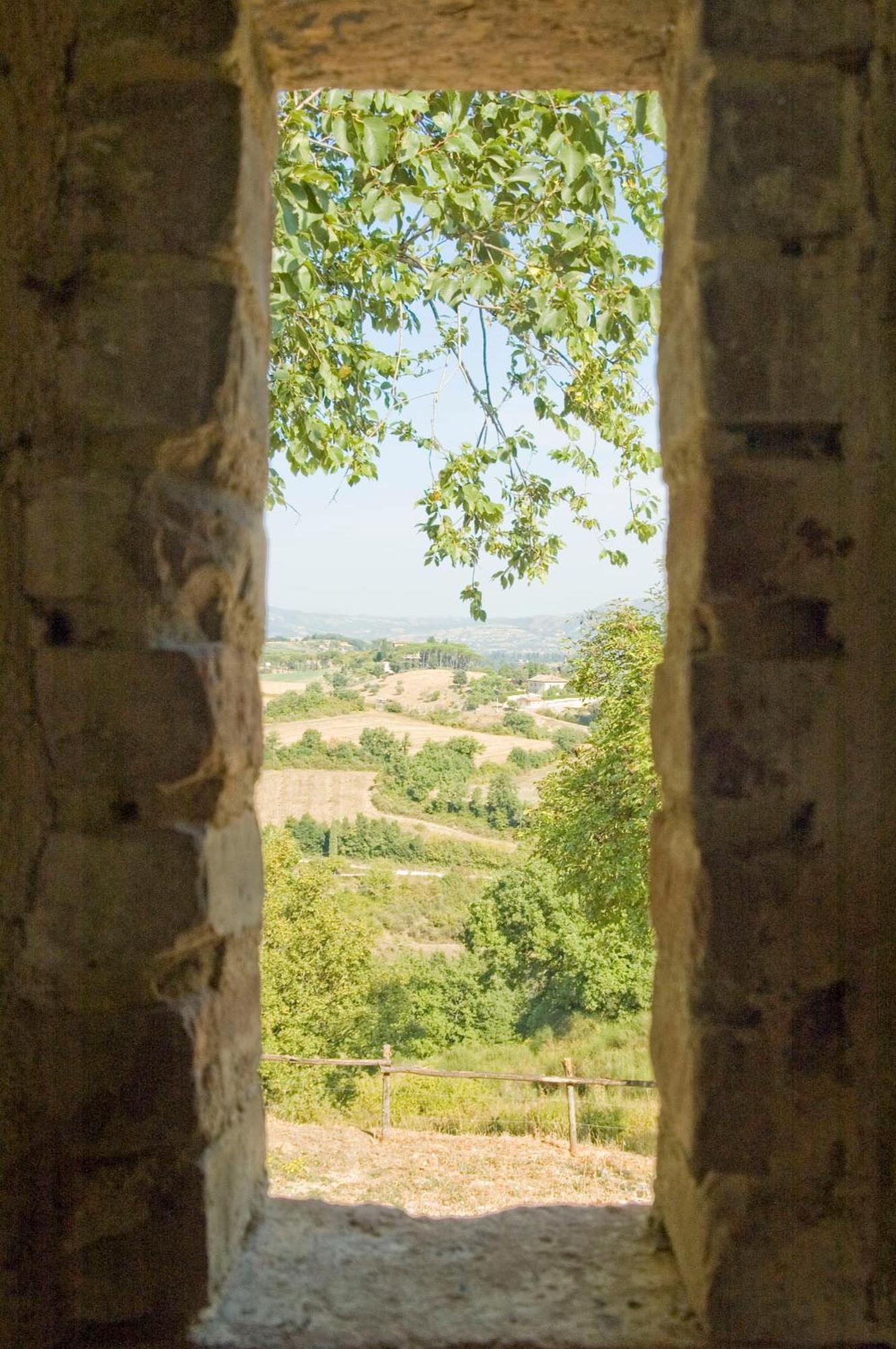 Azienda Agraria Montelujano Gubbio Exteriör bild