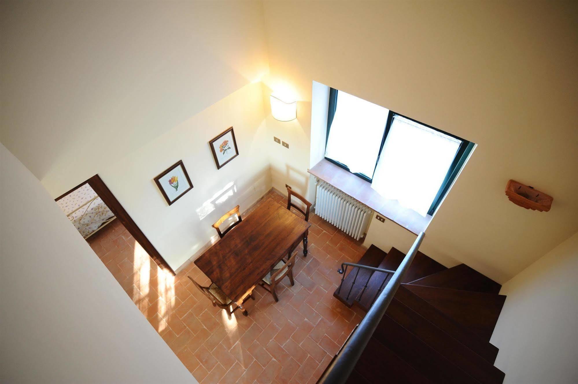 Azienda Agraria Montelujano Gubbio Exteriör bild