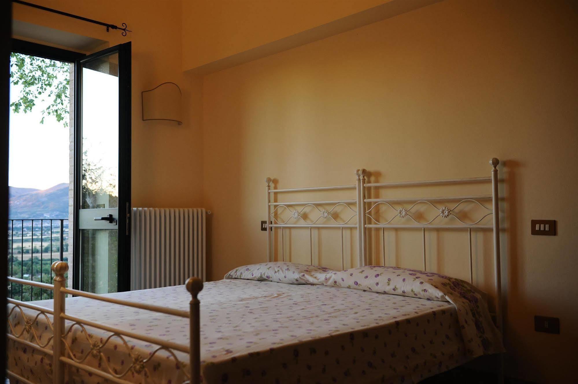 Azienda Agraria Montelujano Gubbio Exteriör bild