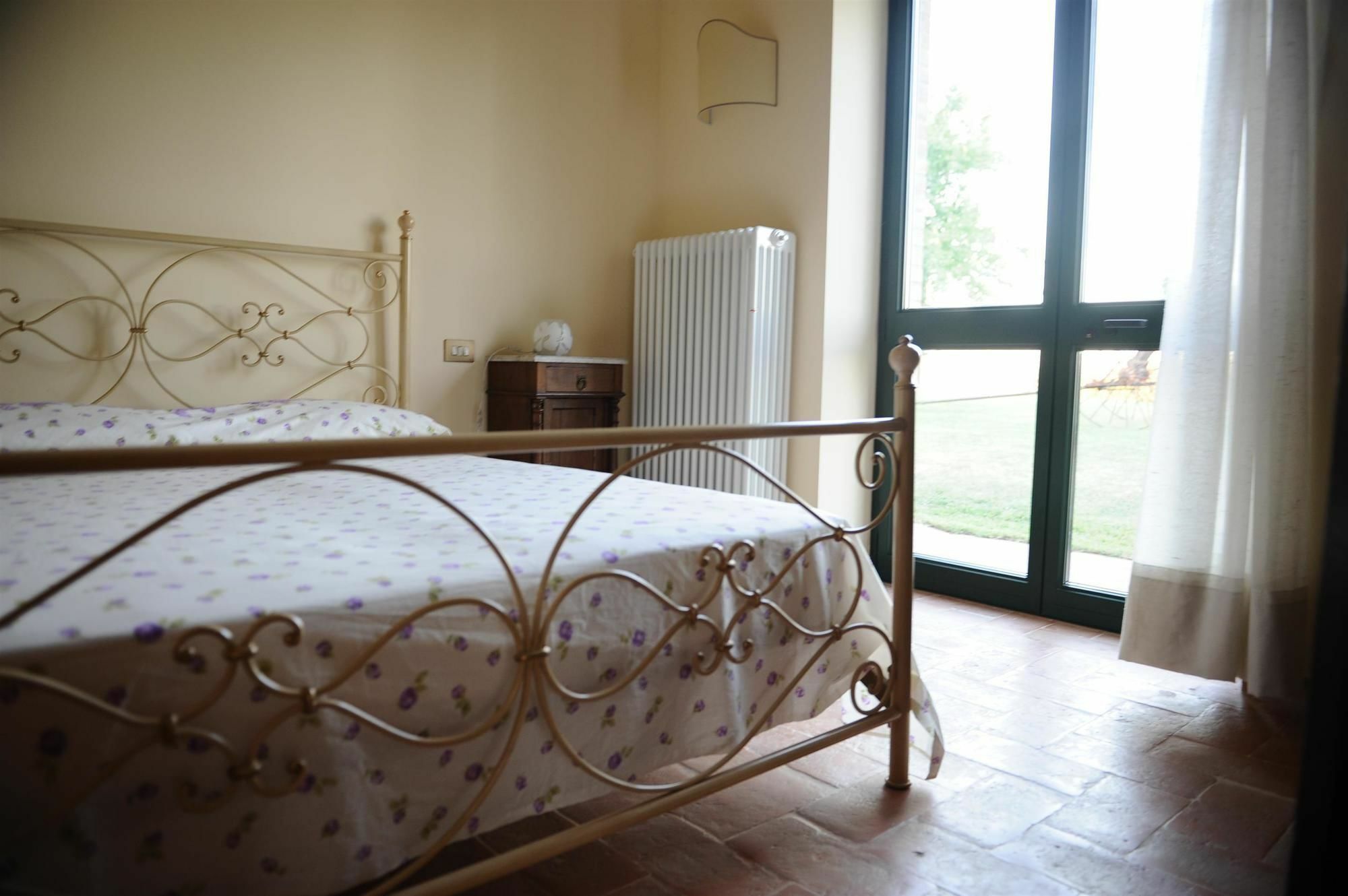 Azienda Agraria Montelujano Gubbio Exteriör bild
